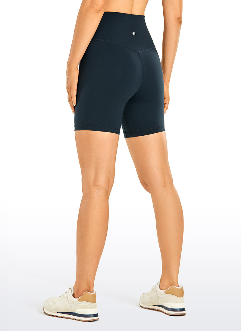 Brushed Nakedfeel Origin Shorts 6''