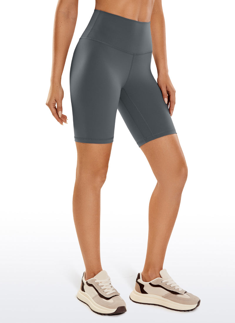 Brushed Nakedfeel Origin Shorts 8''