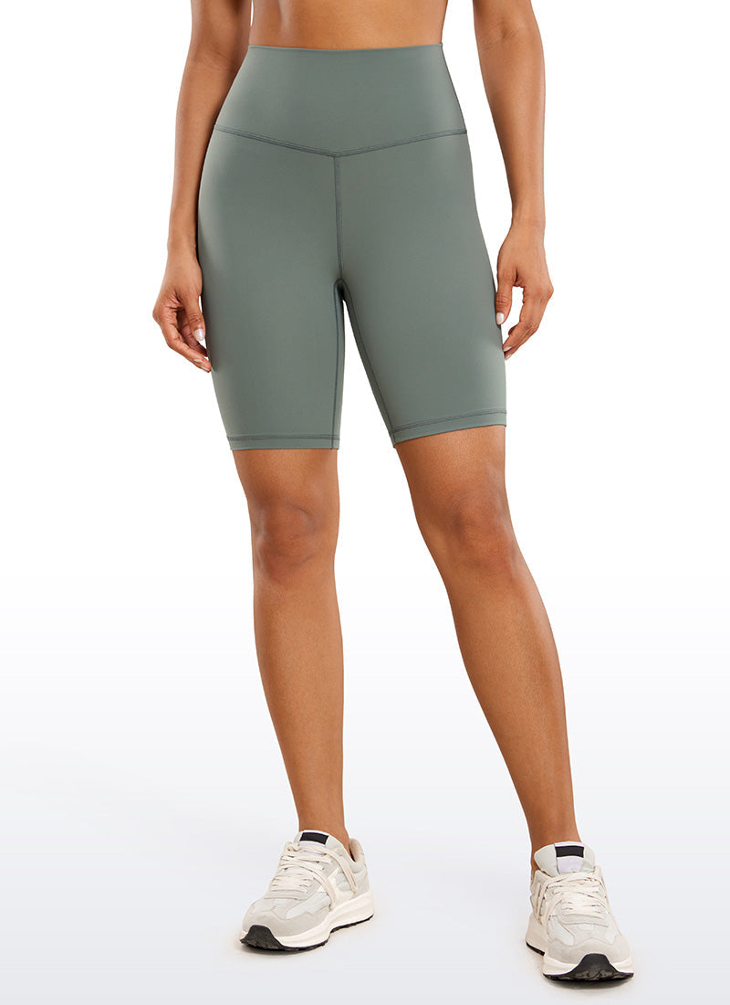 Brushed Nakedfeel Origin Shorts 8''