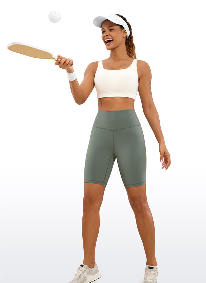 Brushed Nakedfeel Origin Shorts 8''