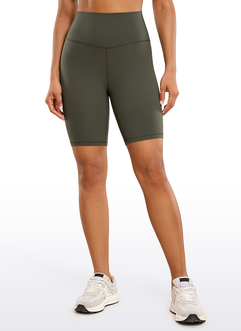 Brushed Nakedfeel Origin Shorts 8''