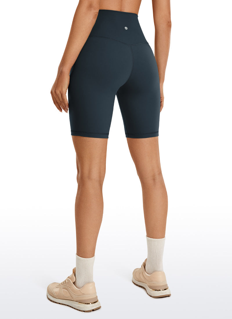 Brushed Nakedfeel Origin Shorts 8''