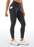 Leggings con bolsillos Brushed Nakedfeel 25''