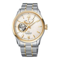 Orient Star Open Heart Automatic RE-AT0004S00B Herrenuhr-0