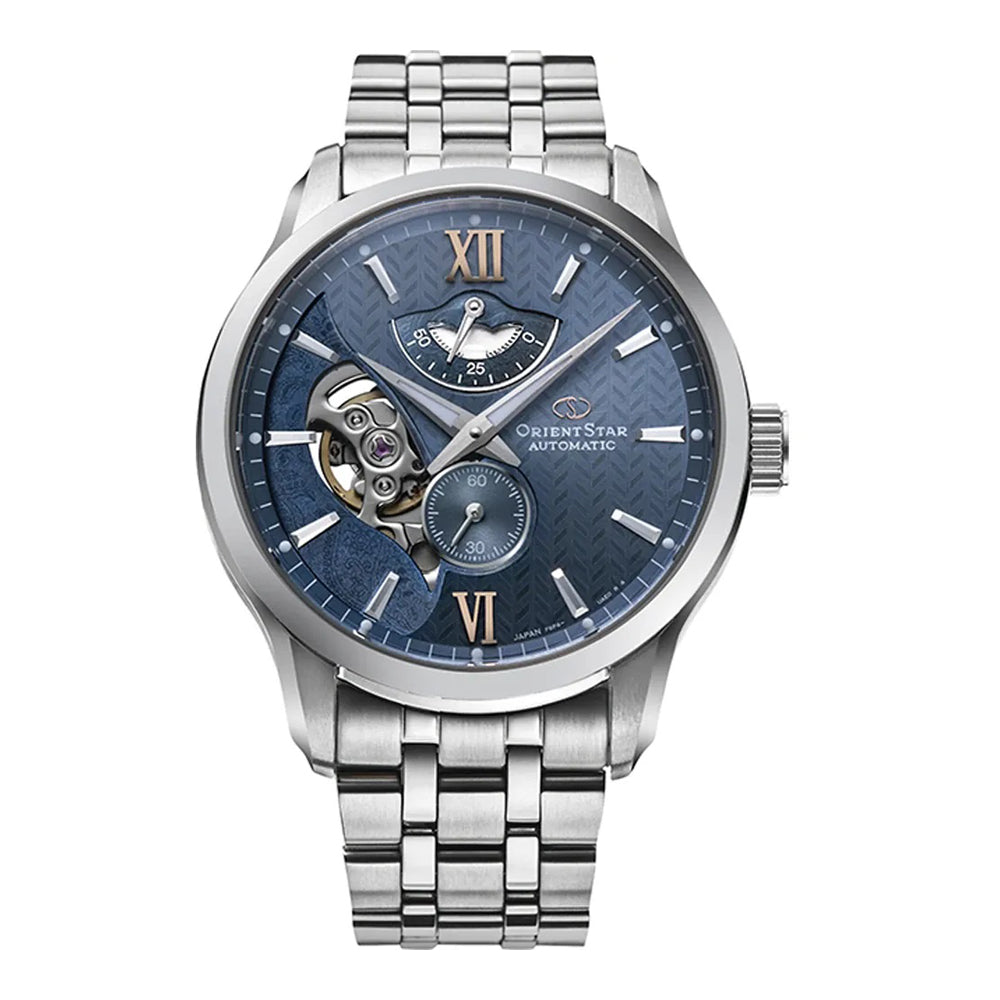 Sirian| Reloj automático jacquard