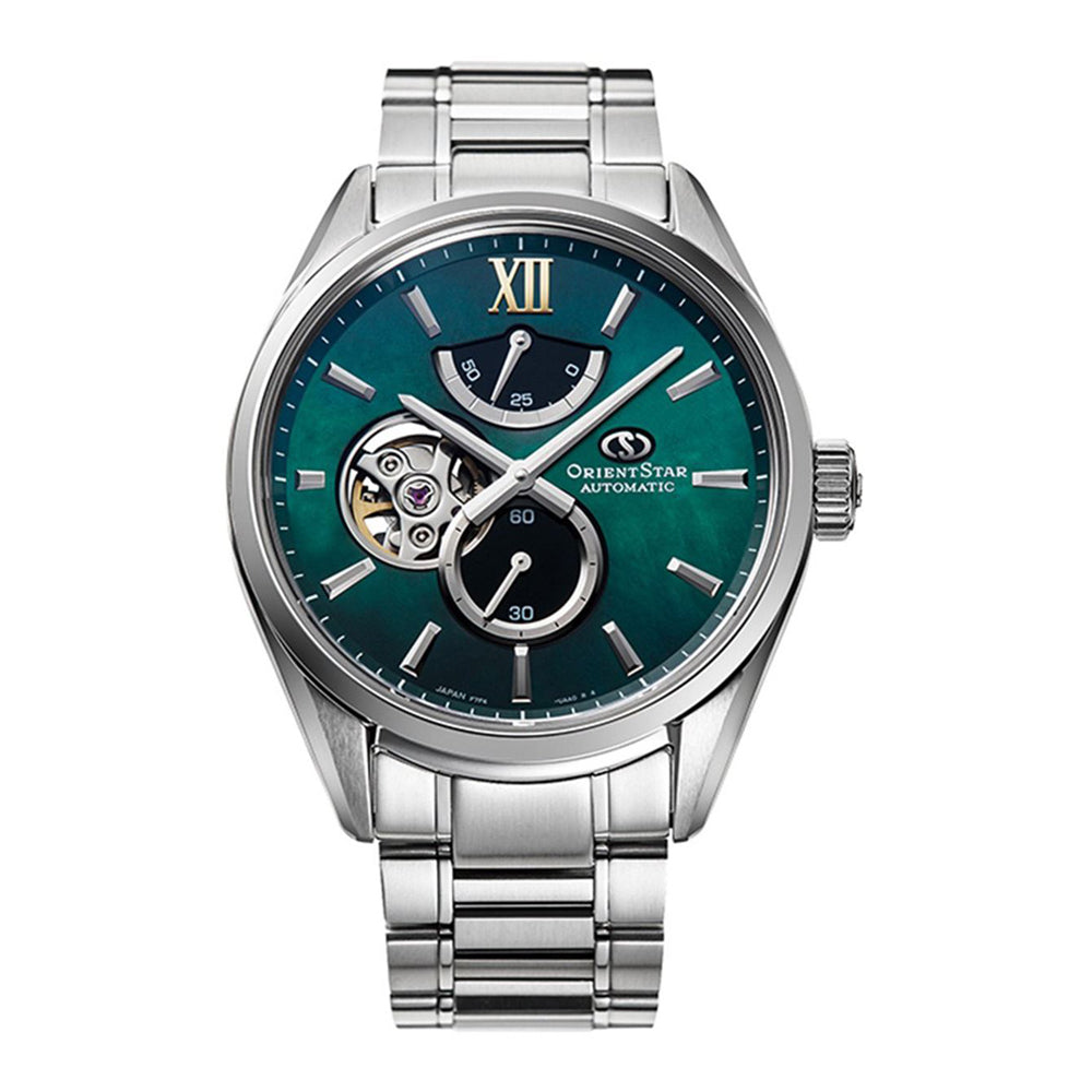 Orient Star M34 F7 Automatic RE-BY0005A00B Herrenuhr-0