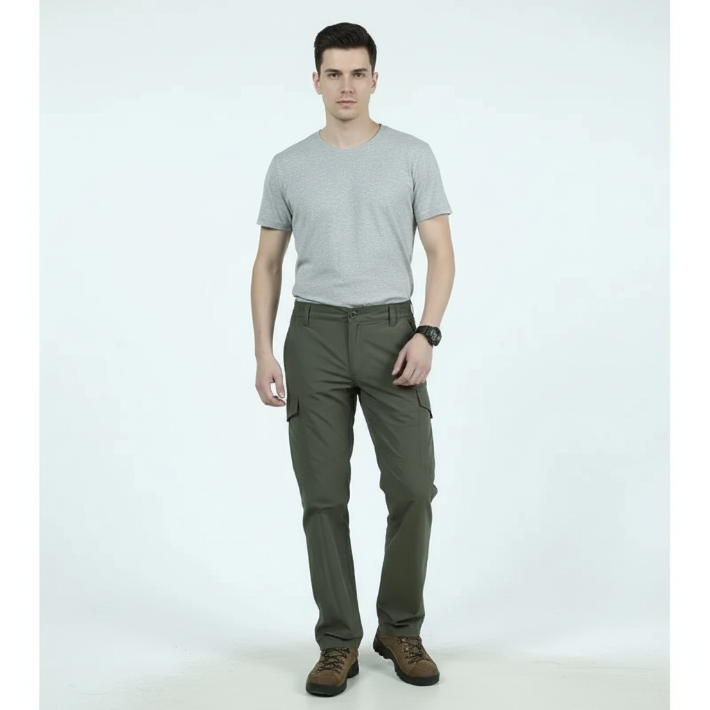 Roman| Pantalón Cargo Urbano