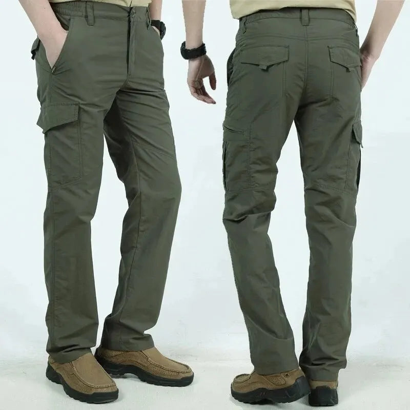 Roman| Pantalón Cargo Urbano