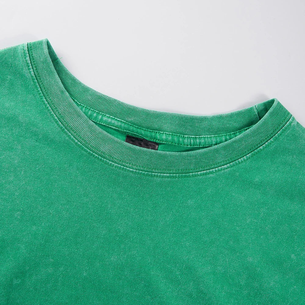 Ymir| Camiseta Algodón Oversize