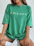 Ymir| Camiseta Algodón Oversize