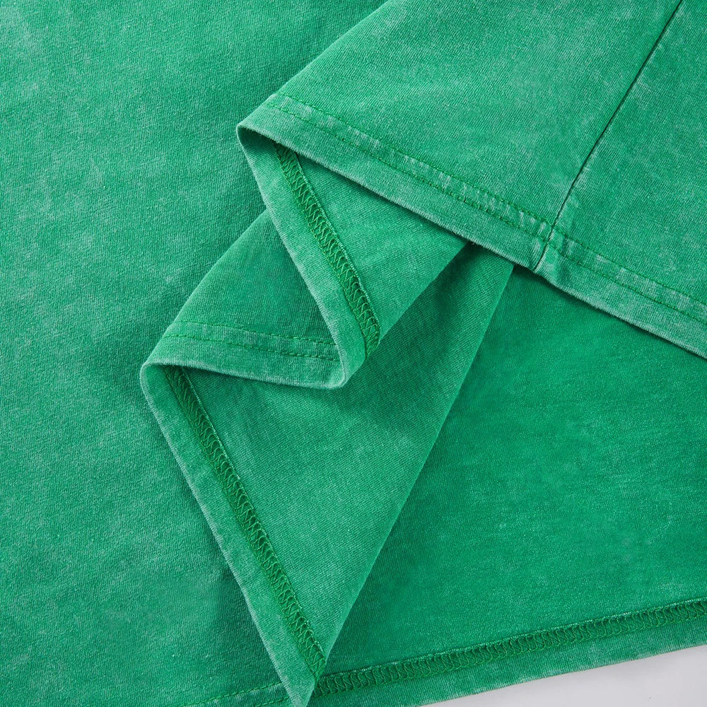 Ymir| Camiseta Algodón Oversize