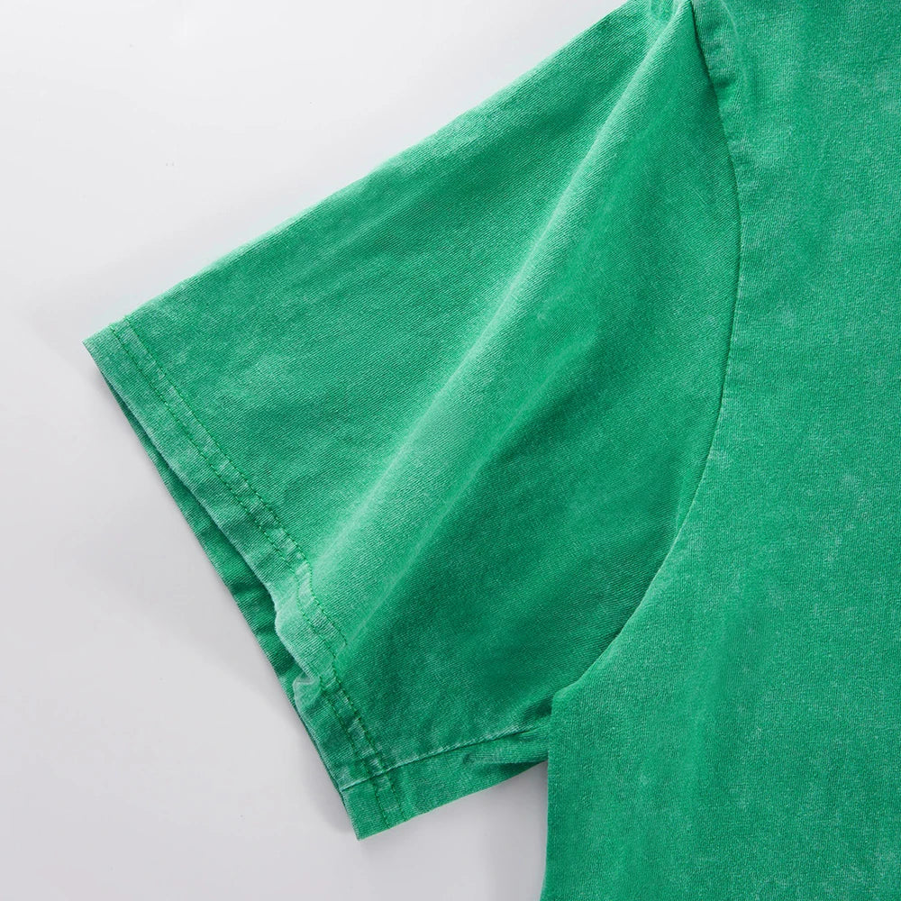 Ymir| Camiseta Algodón Oversize