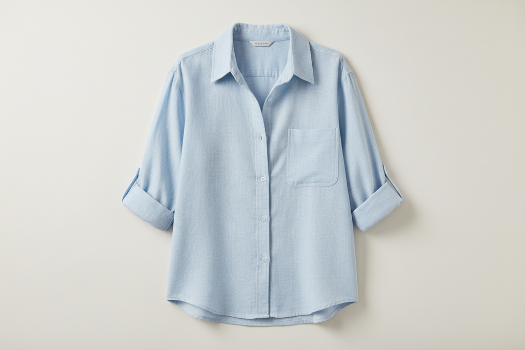Mica| Camisa ligera elegante