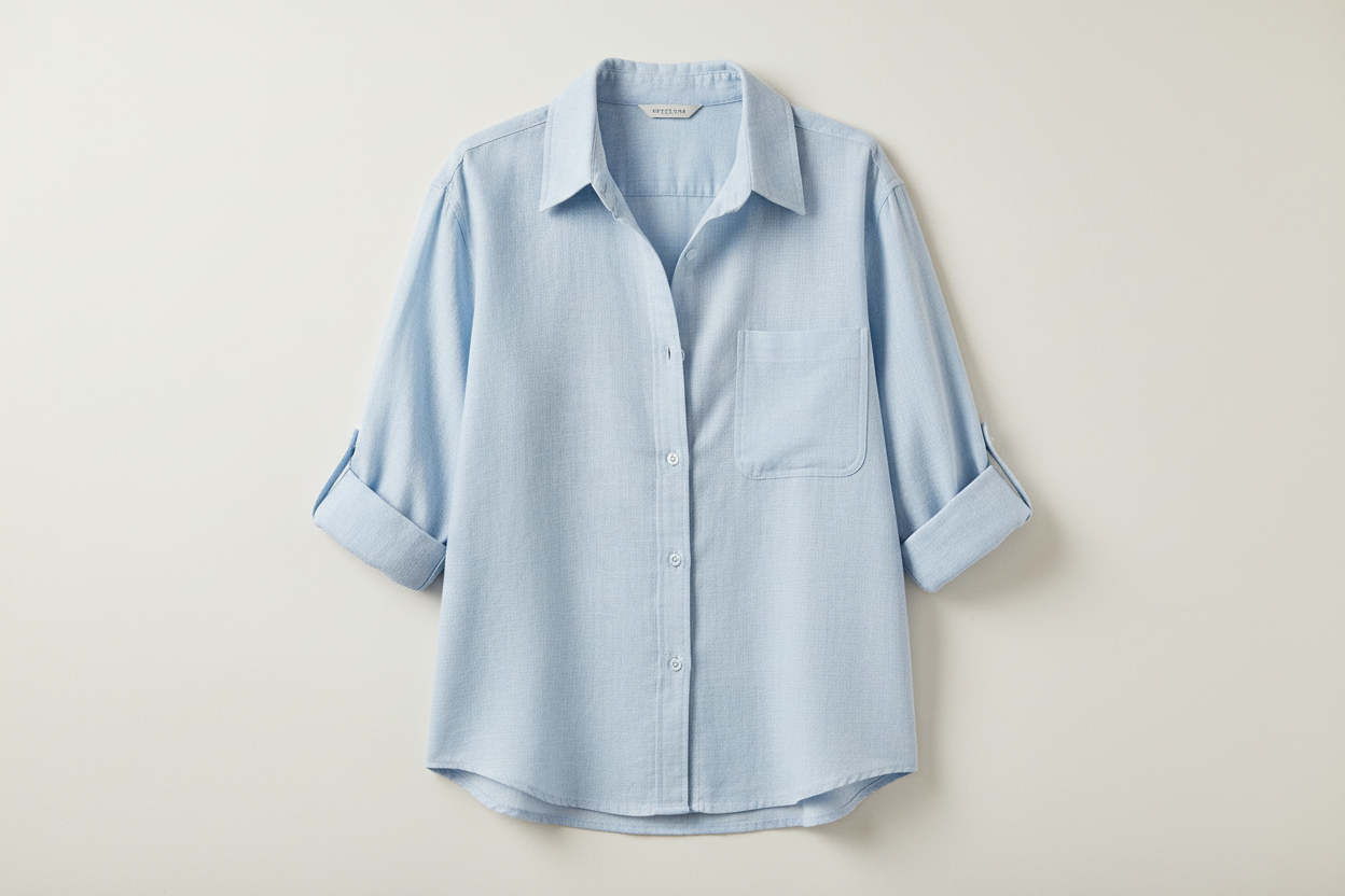 Mica| Camisa ligera elegante