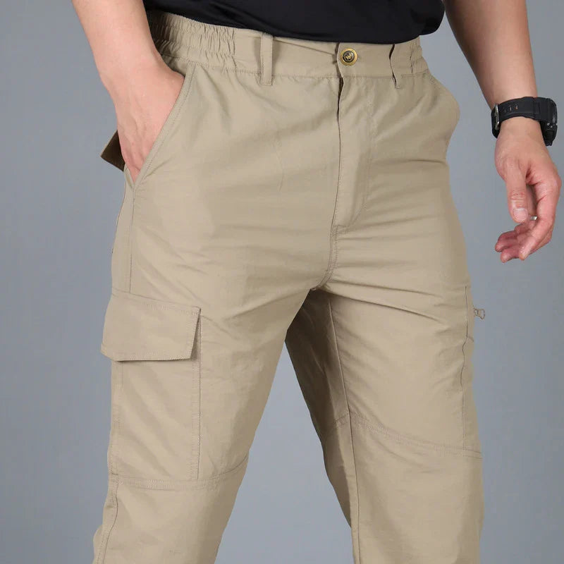 Roman| Pantalón Cargo Urbano