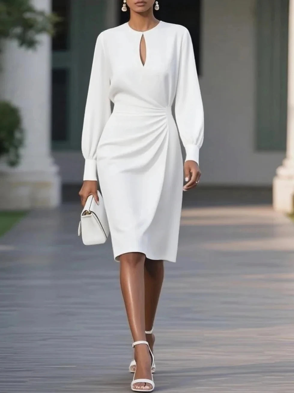 Vestido Ivory Grace
