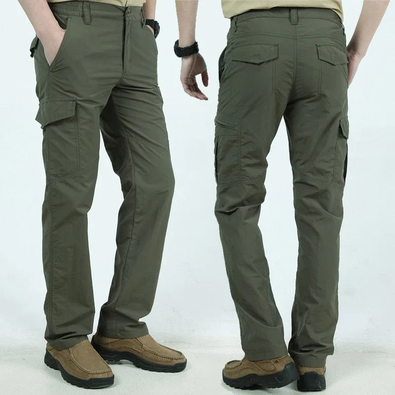 Roman| Pantalón Cargo Urbano