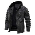 Lazaro| Chaqueta Cuero Casual