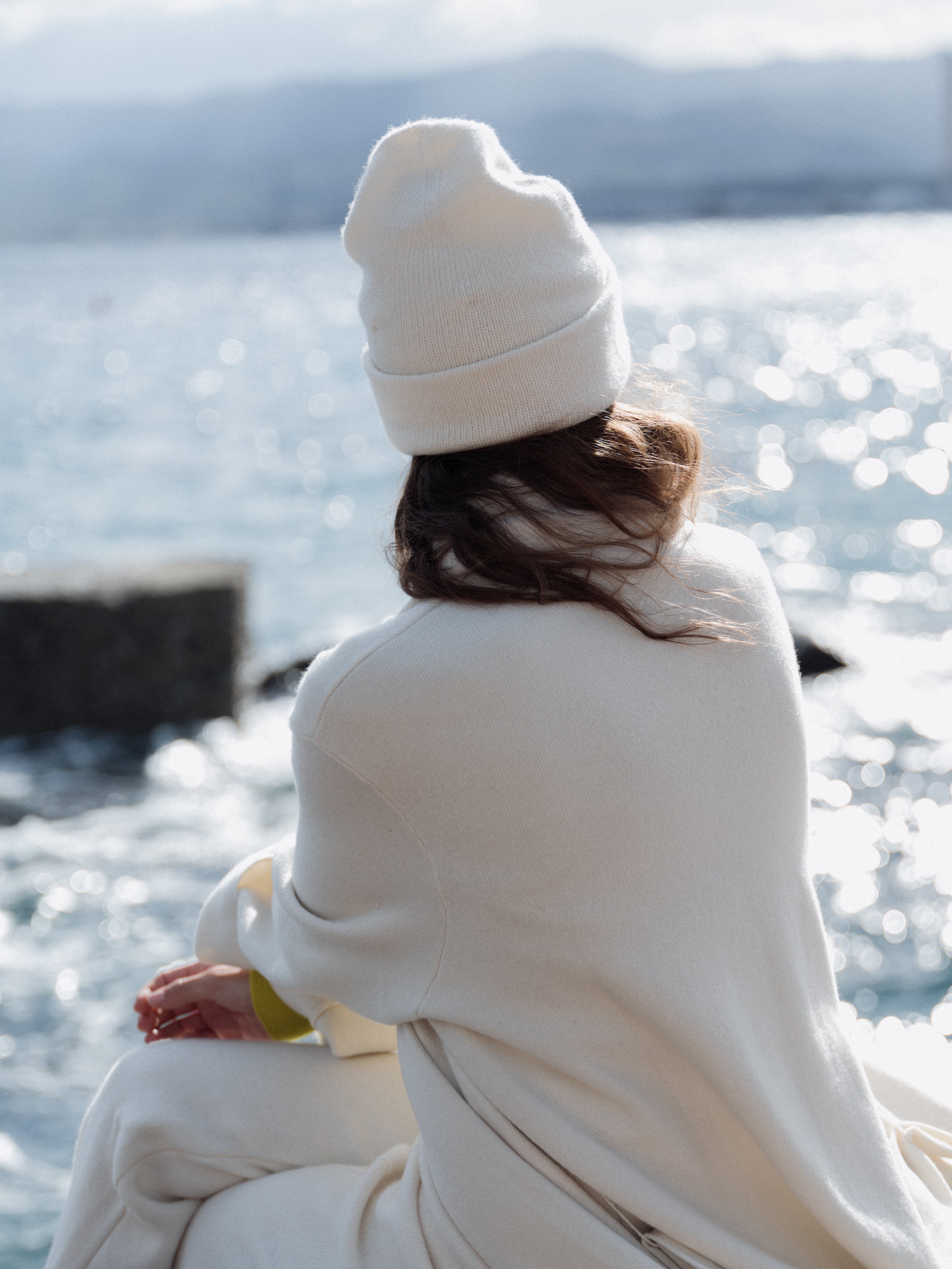 Avalyn| Knitwear Cashmere Suave