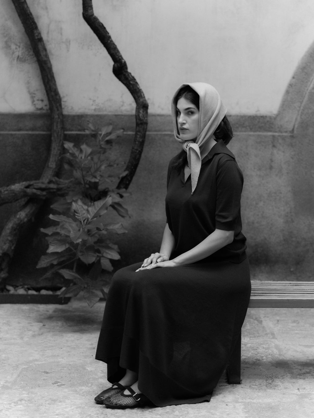 Ysolde| Bufanda Cashmere Cálida