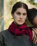 Ysolde| Bufanda Cashmere Cálida