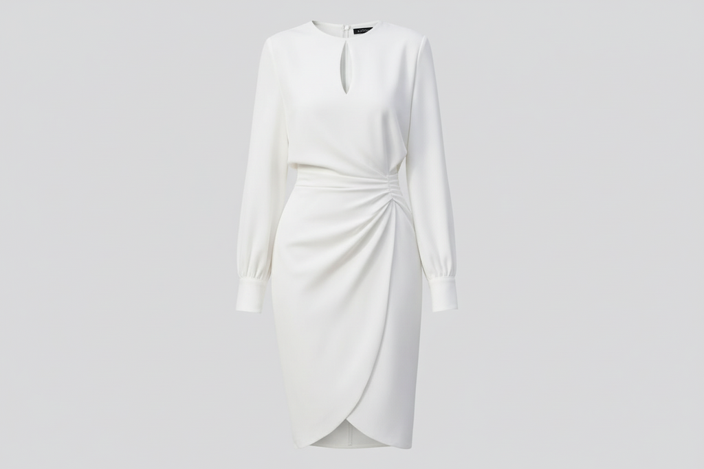 Vestido Ivory Grace