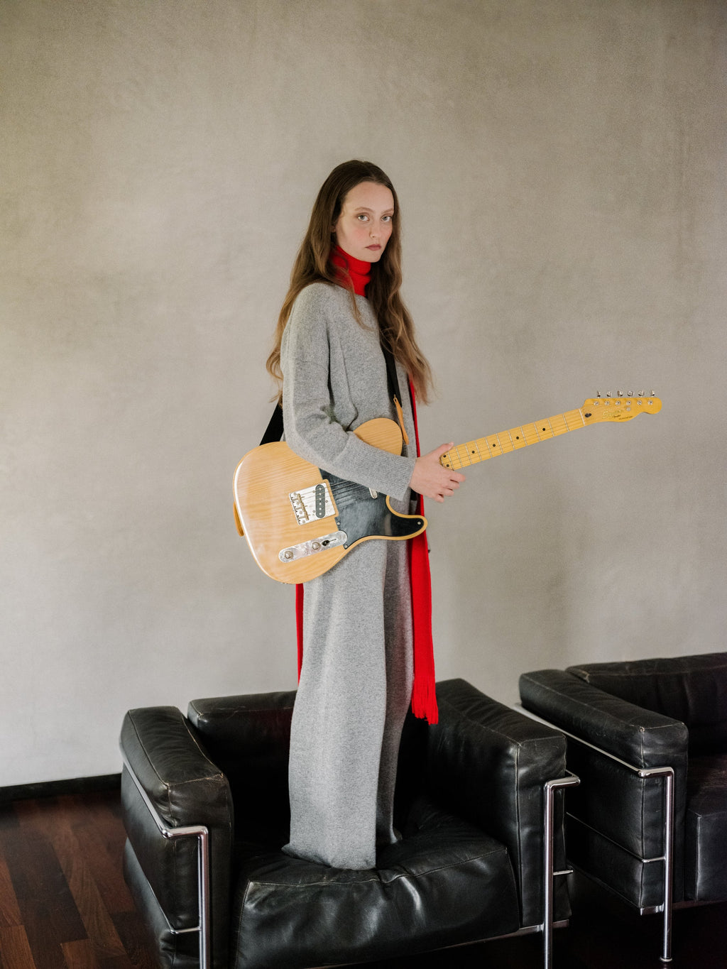 Isadora| Knitwear Cachemira Relajado