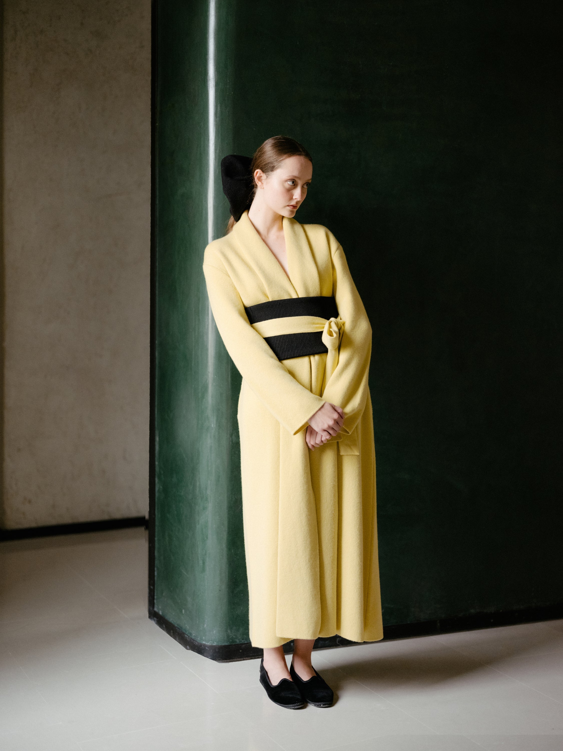 Isadora| Knitwear Cachemira Clásico