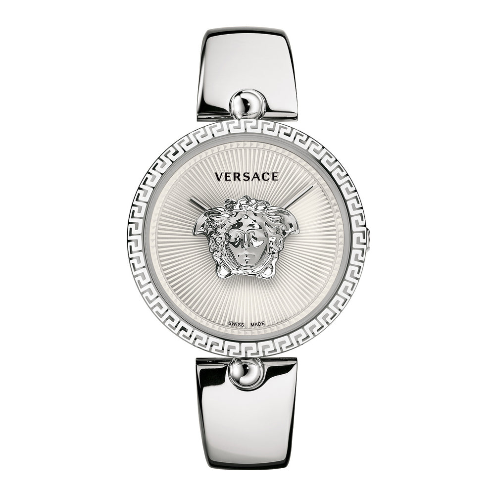 Thalia| Reloj Acero Suizo