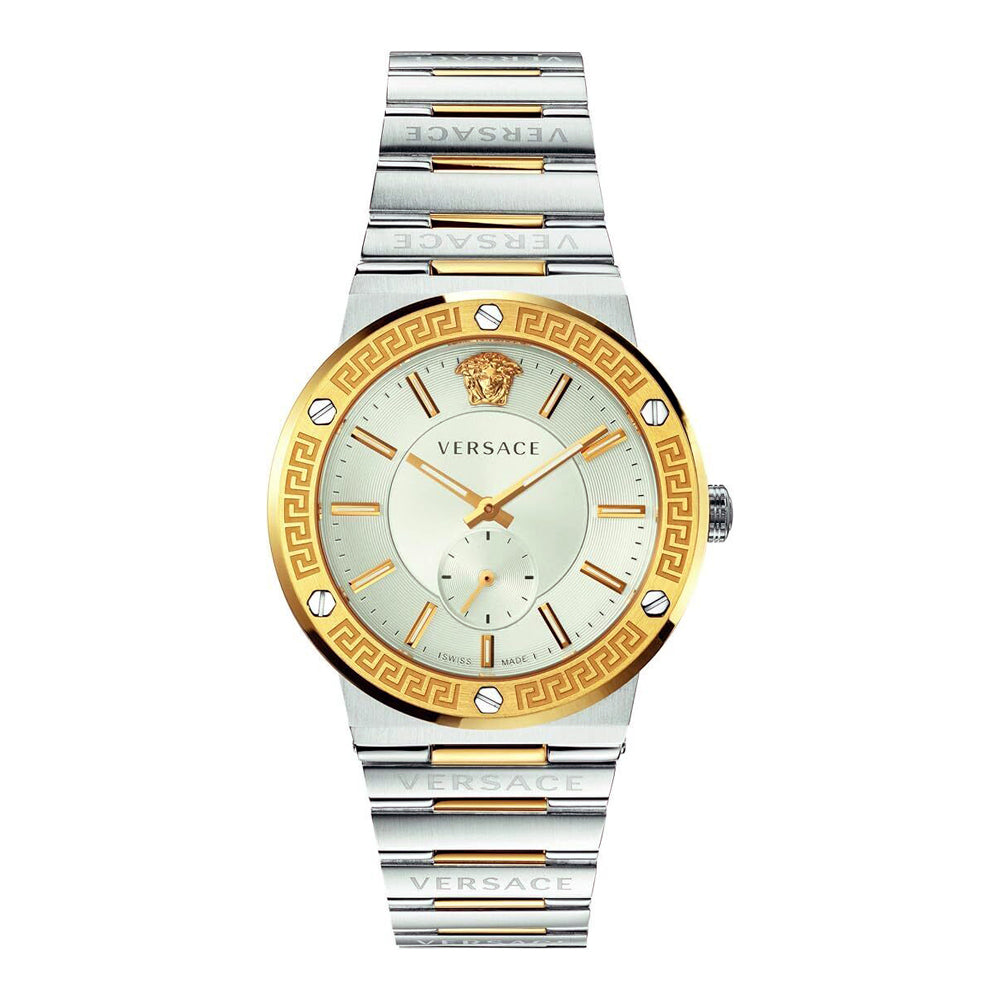 Versace VEVI00320 Greca Logo Damenuhr-0