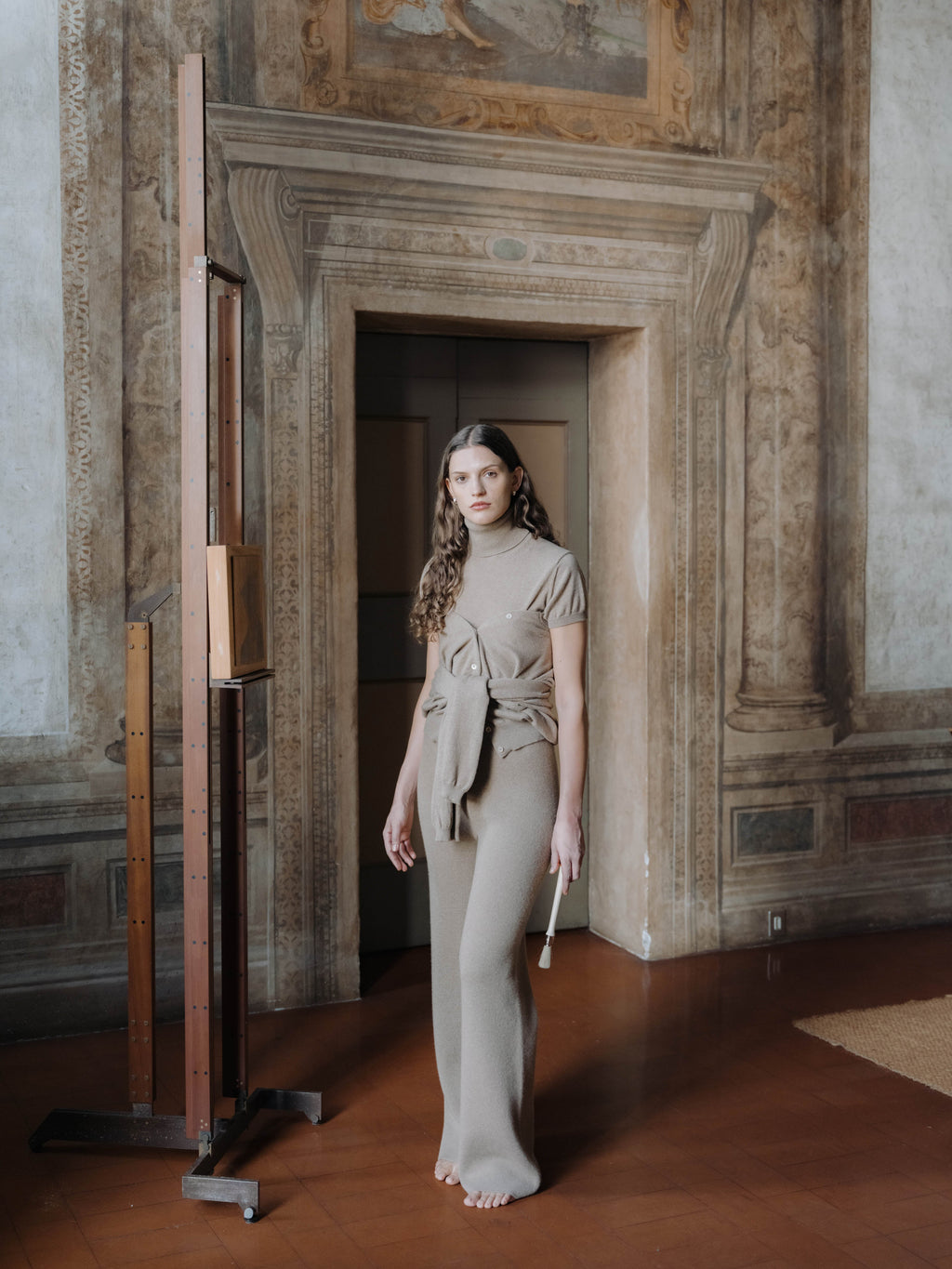 Oriana| Prendas de Punto Cachemir Casual