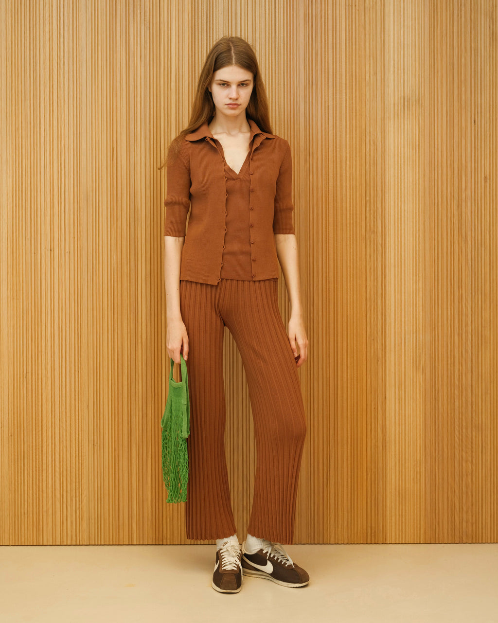 Vionne| Knitwear Algodón Canale