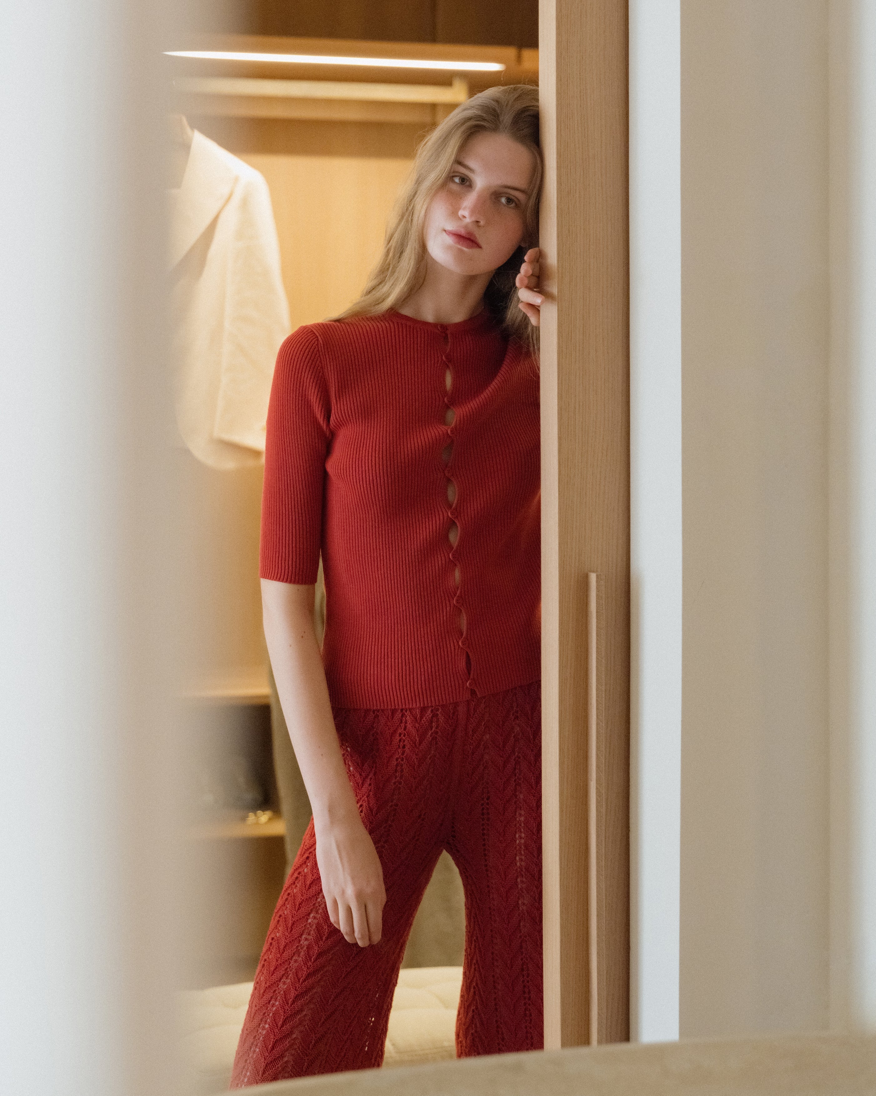 Vionne| Knitwear Algodón Canale