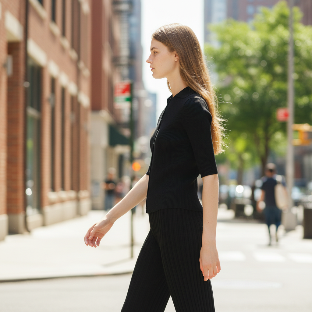 Vionne| Knitwear Algodón Canale