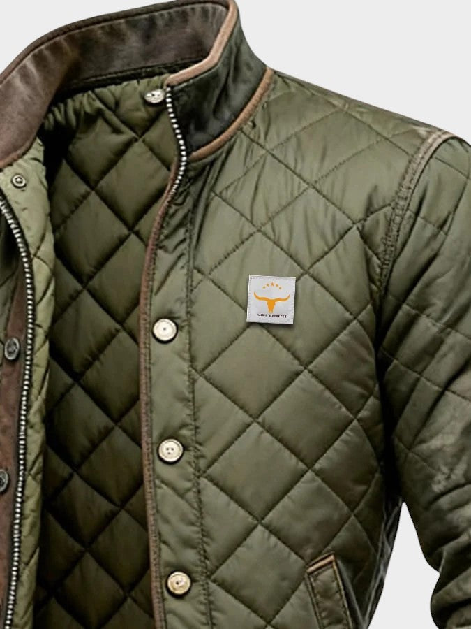 Mira| Chaqueta Acolchada Casual