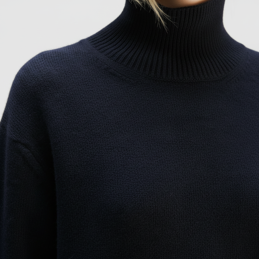 Liadan| Knitwear Cashmere Relaxed