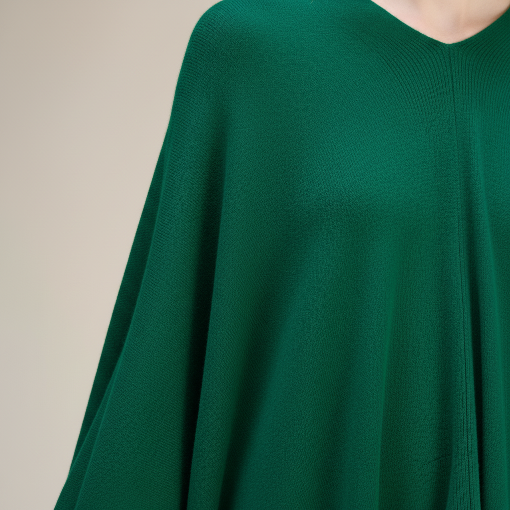 Minerva| Knitwear Cashmere Verde