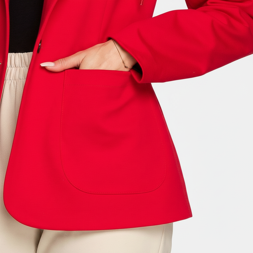 Moor| Chaqueta Casual Moderna