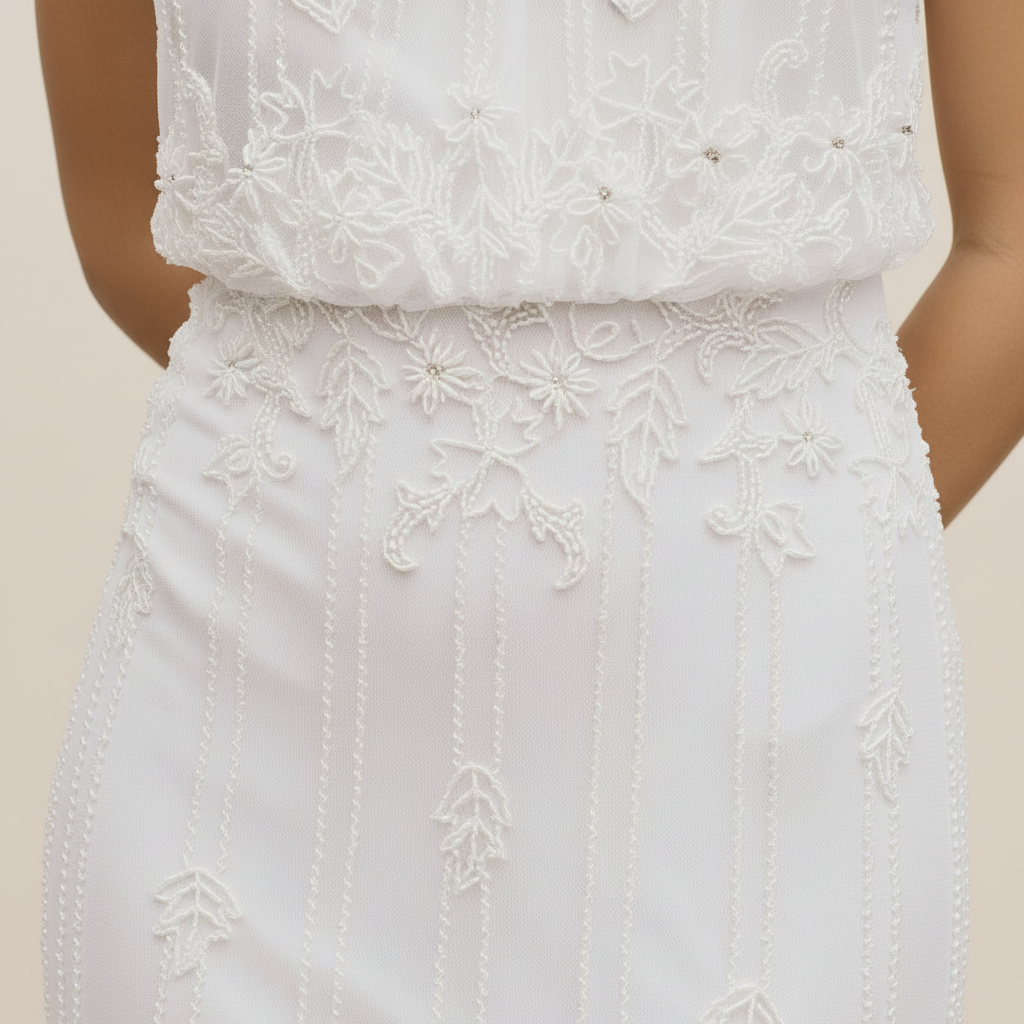 Thalia| Vestido largo bodega lujoso