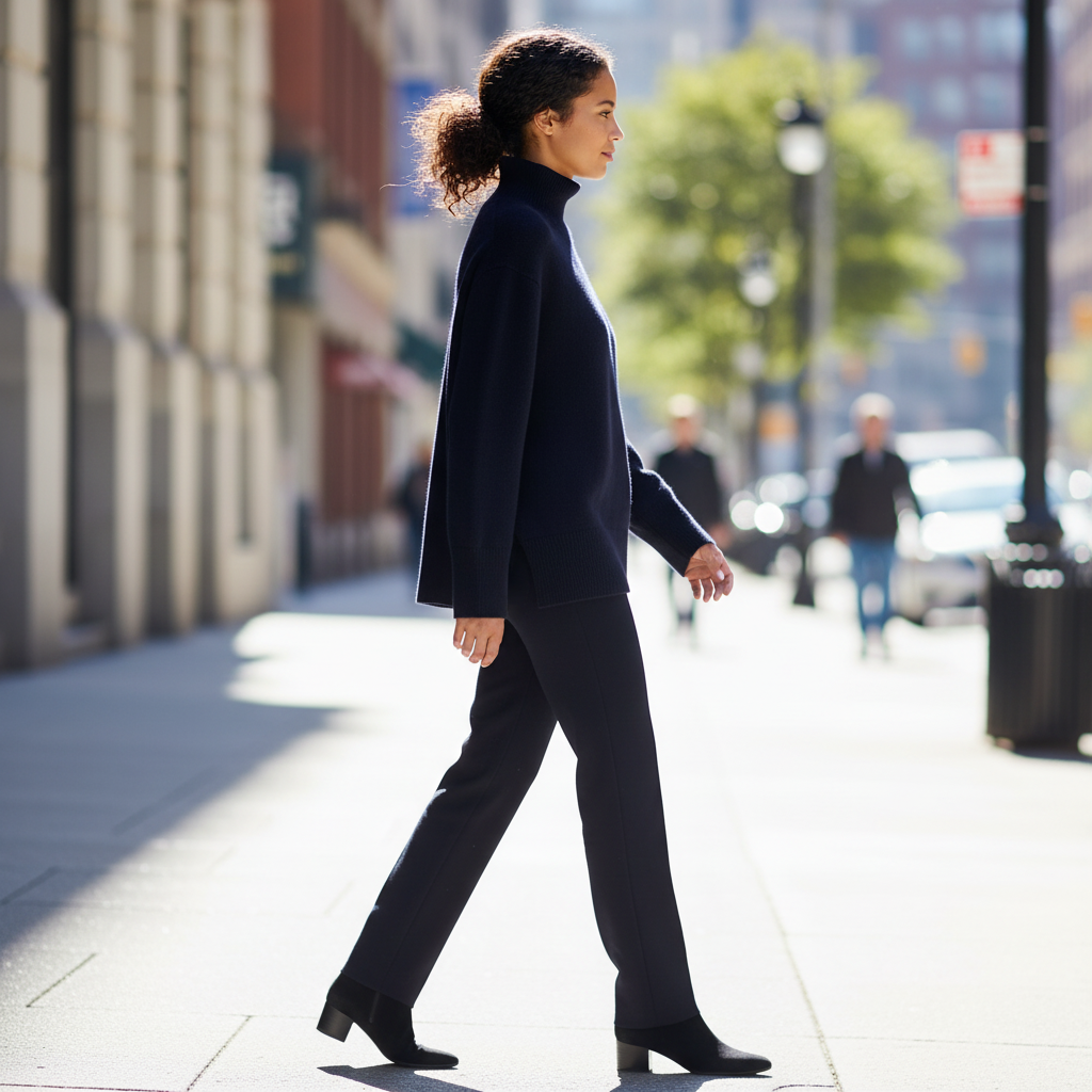 Liadan| Knitwear Cashmere Relaxed