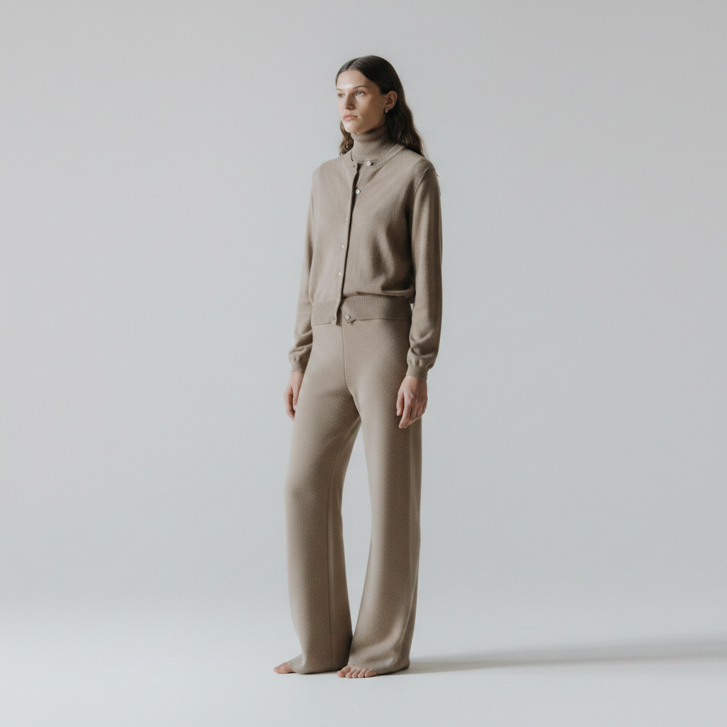 Oriana| Prendas de Punto Cachemir Casual