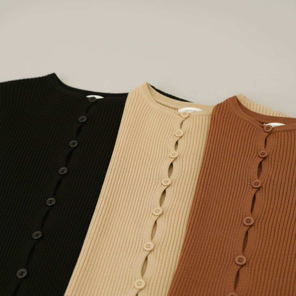Vionne| Knitwear Algodón Canale