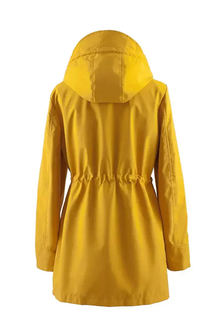 Lume| Abrigo Impermeable Casual