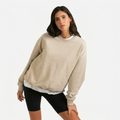 Sudadera Orgánica Oversize - 023