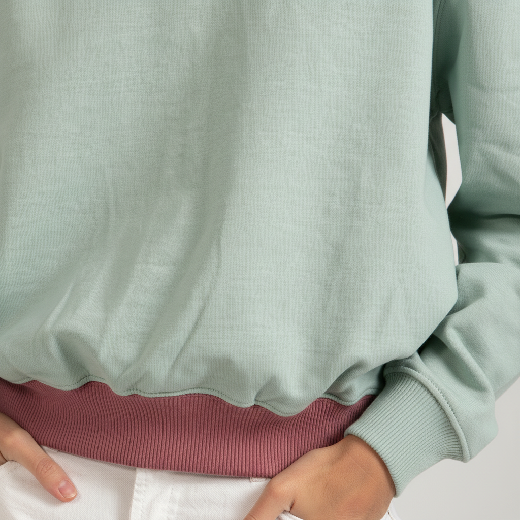 Niva| Sudadera Orgánica Oversize