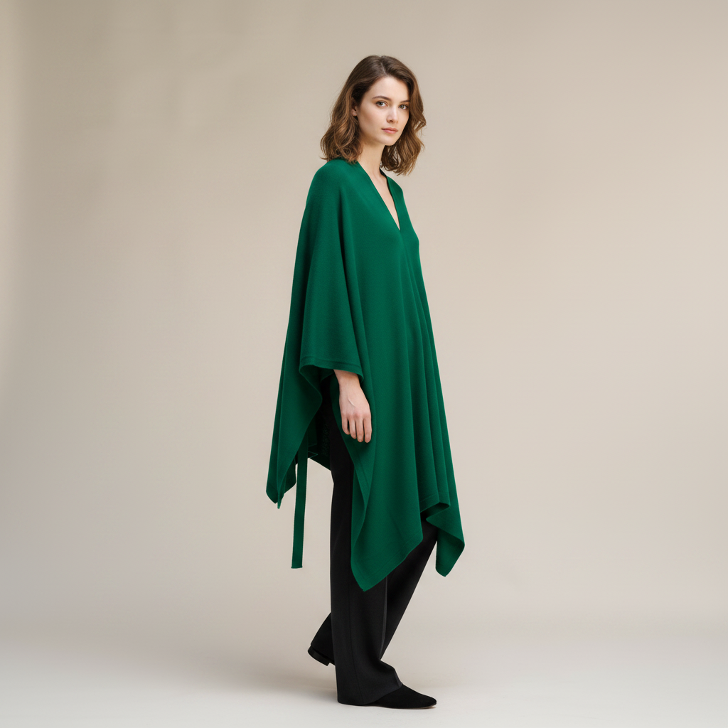 Minerva| Knitwear Cashmere Verde
