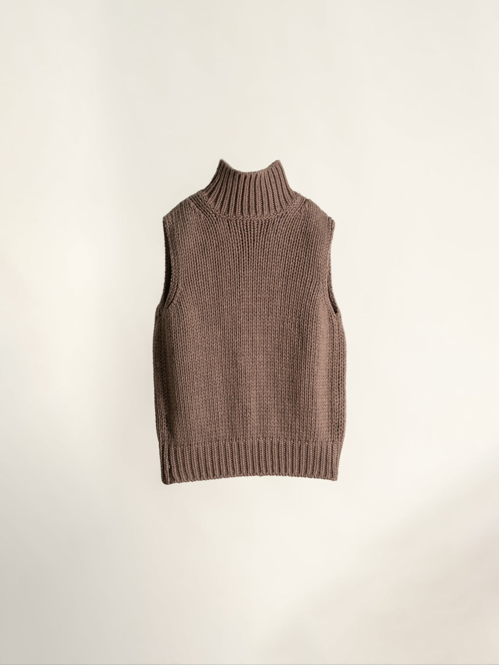Selene| Knitwear Cashmere Acolchado