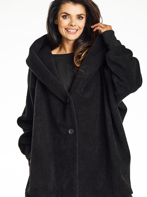 Coat model 200557 awama-0