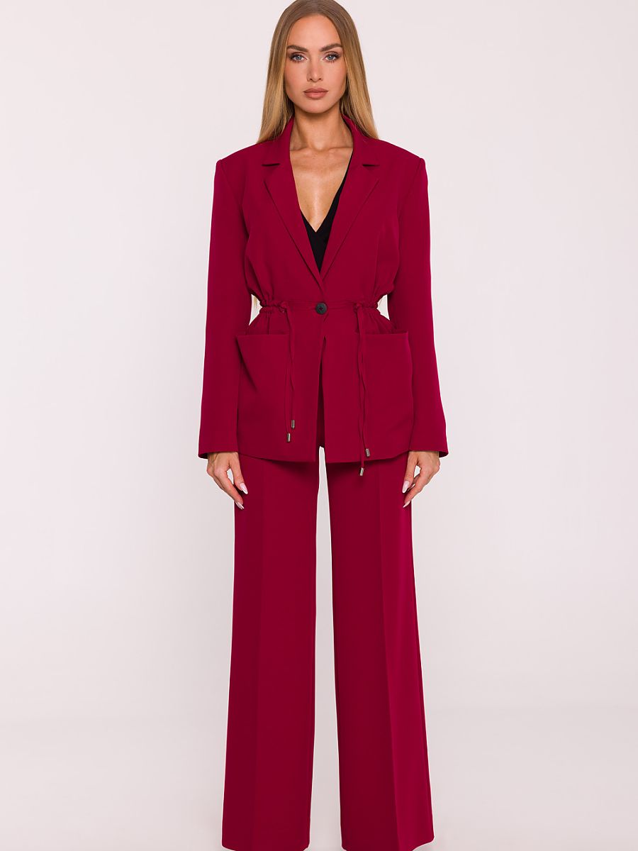 Jacket model 216621 Moe-1