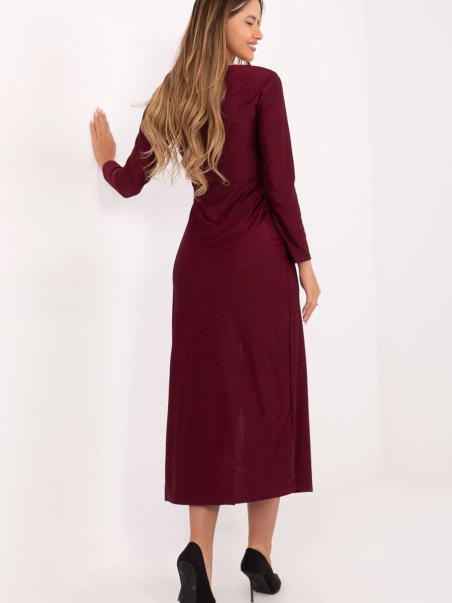 Evening dress model 217009 Italy Moda-2